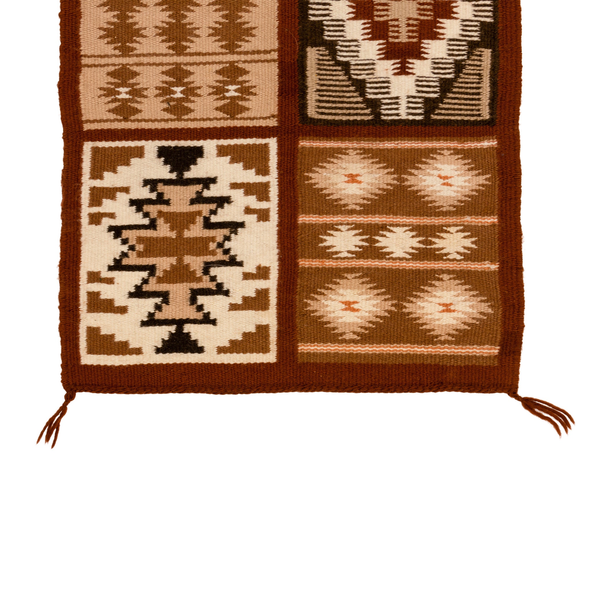 Navajo Four Panel Sampler
