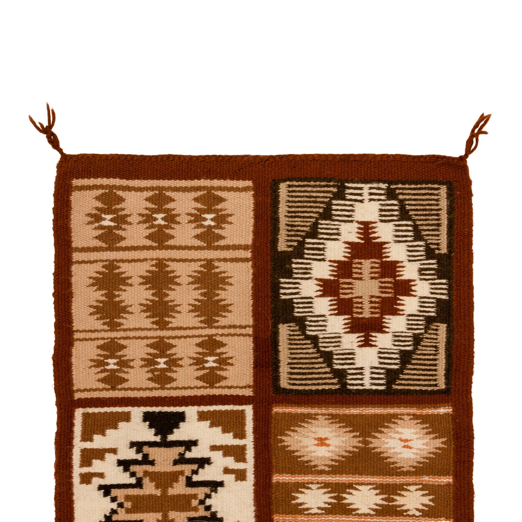 Navajo Four Panel Sampler