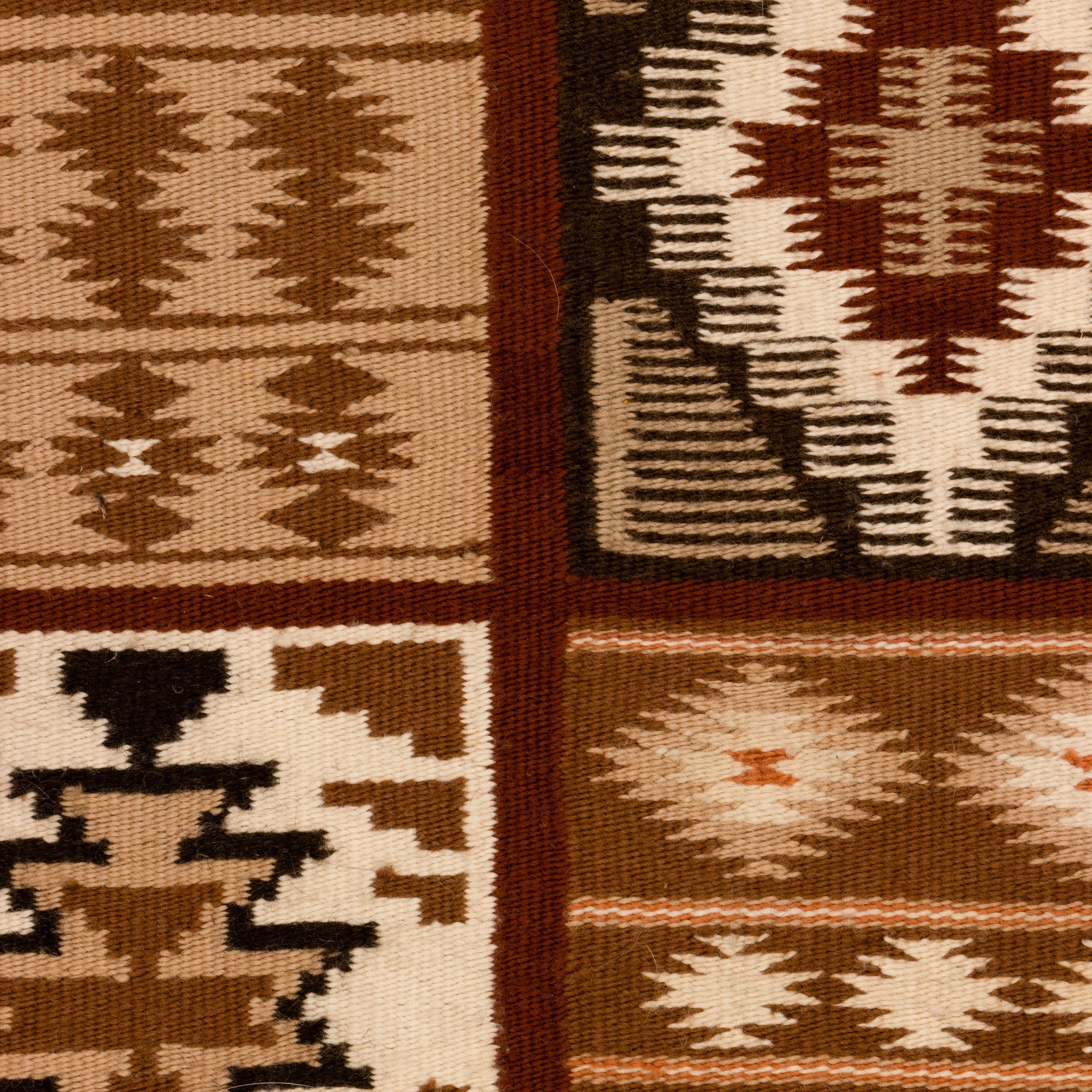 Navajo Four Panel Sampler