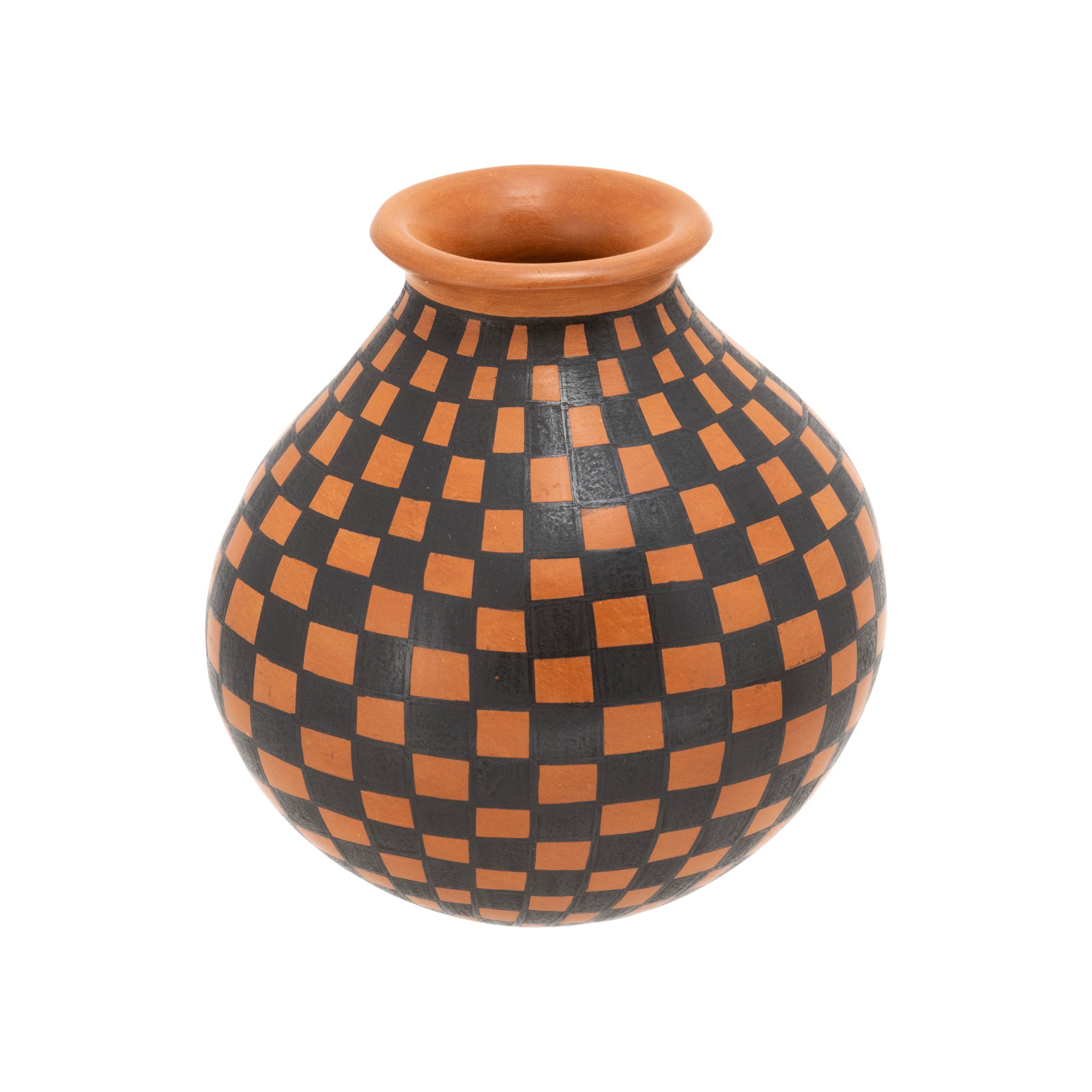 Three Mata Ortiz Pots and Jars