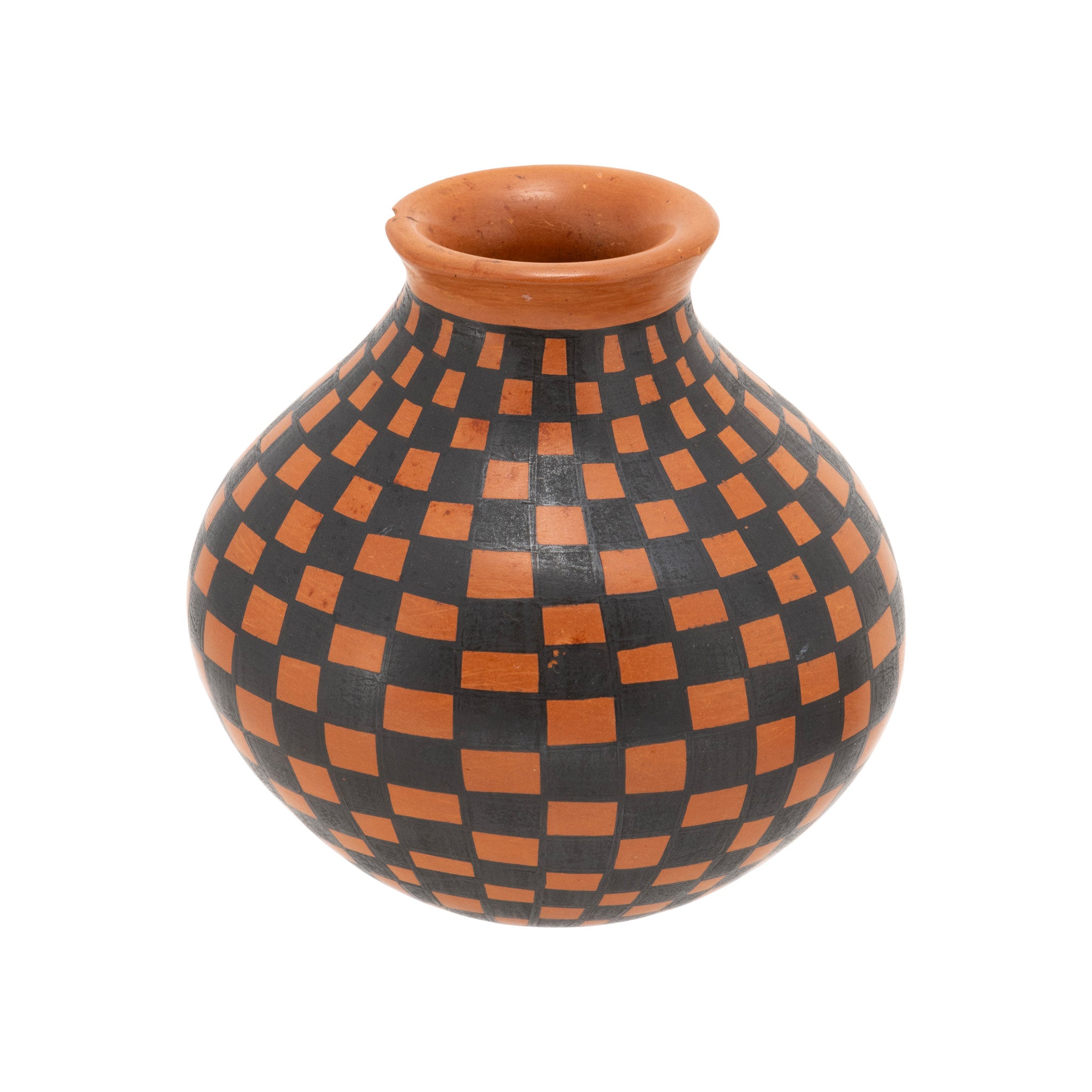 Three Mata Ortiz Pots and Jars