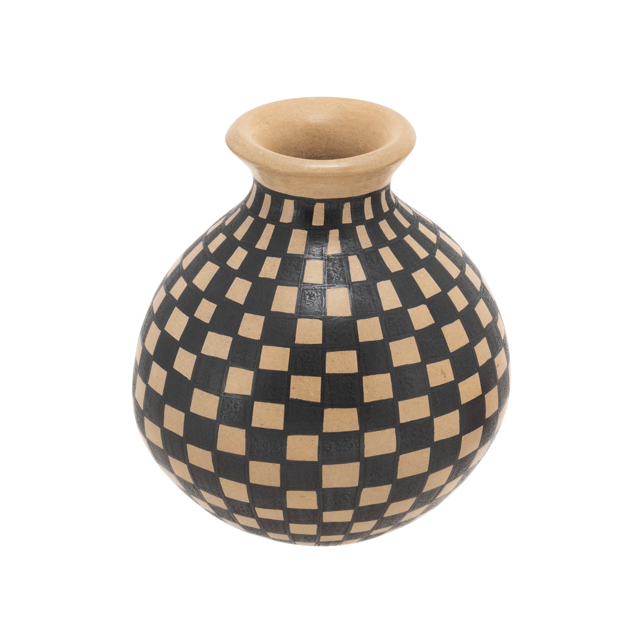 Three Mata Ortiz Pots and Jars