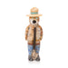 Jemez "Smokey the Bear", Native, Carving, Other