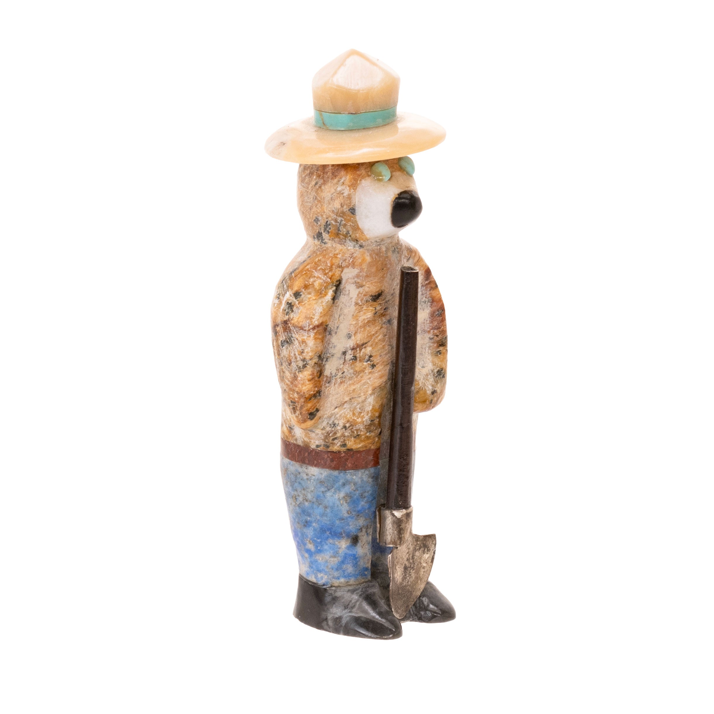 Jemez "Smokey the Bear"