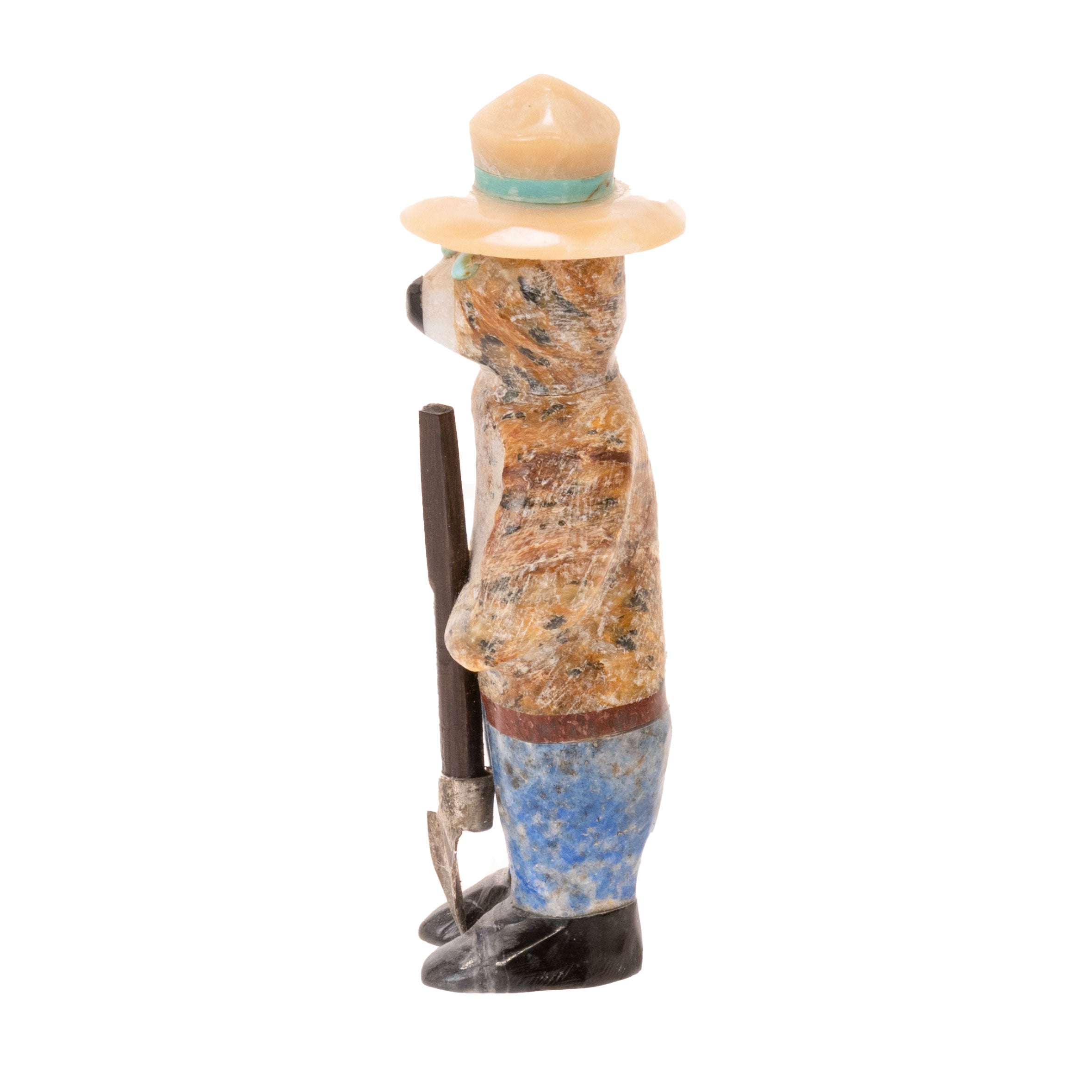 Jemez "Smokey the Bear"