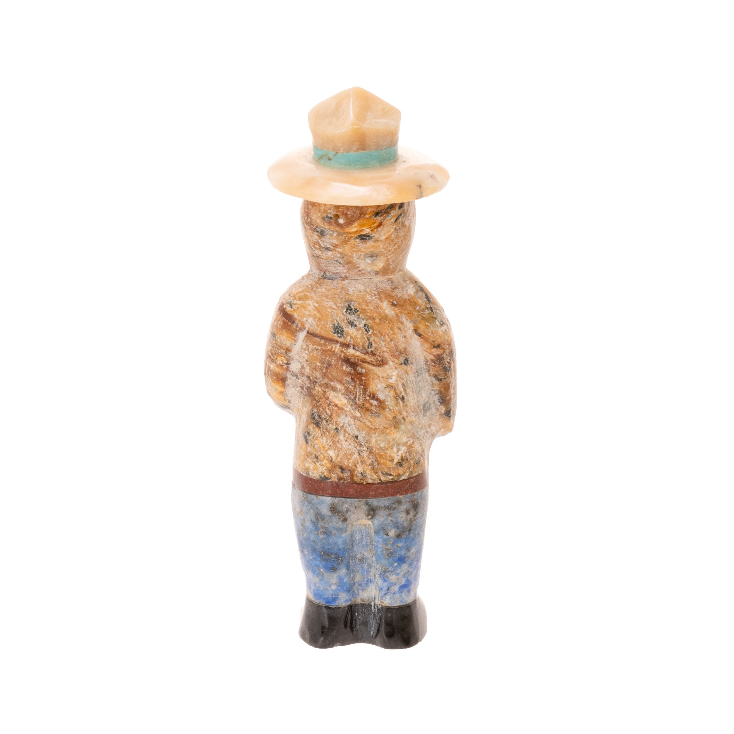 Jemez "Smokey the Bear"