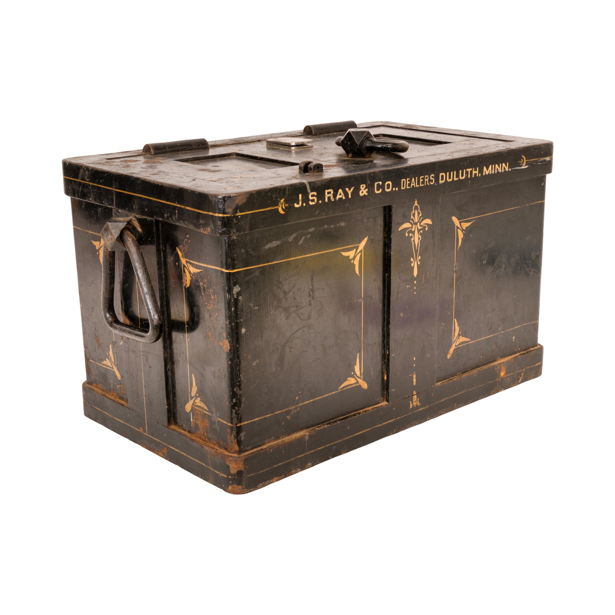 Duluth Iron Strongbox