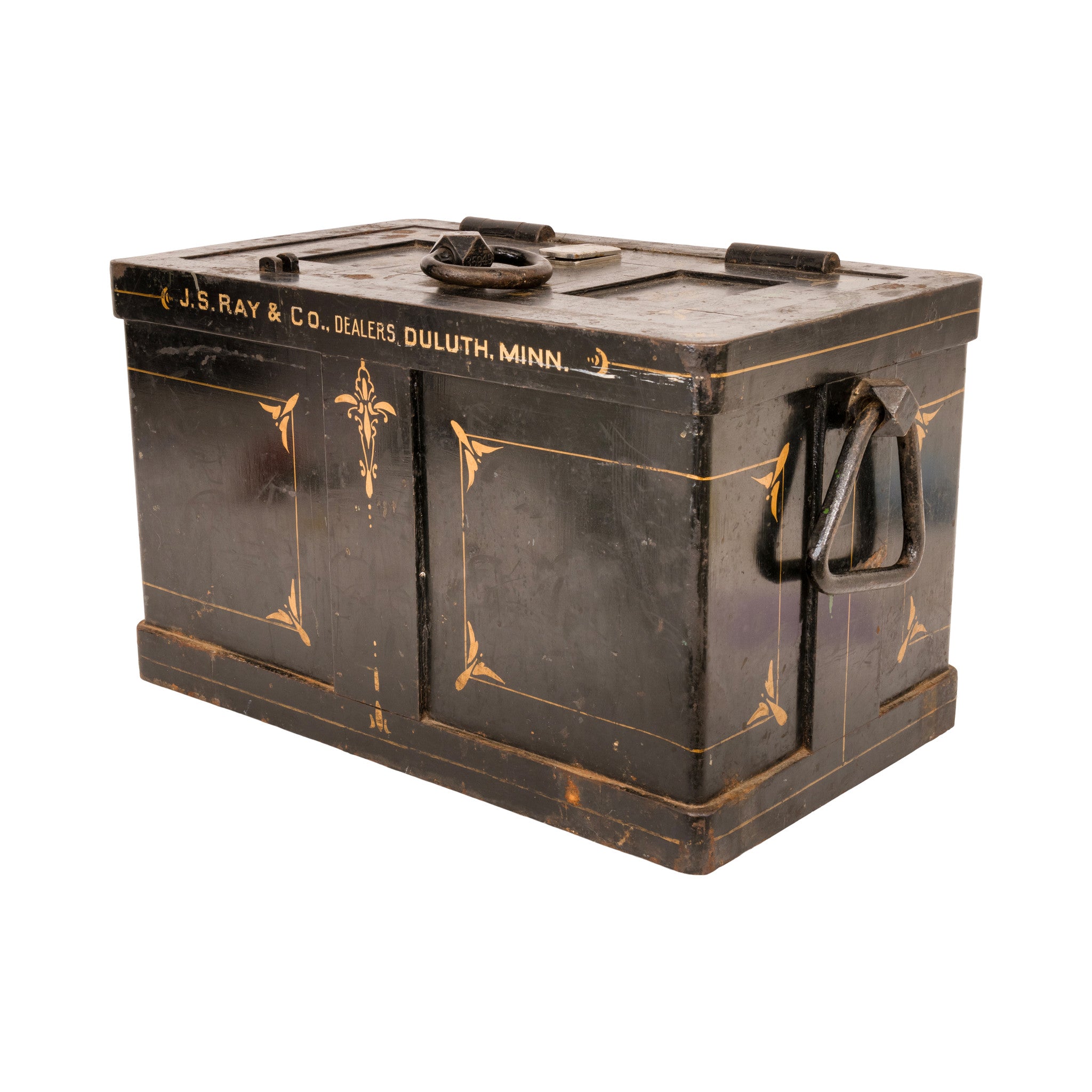 Duluth Iron Strongbox
