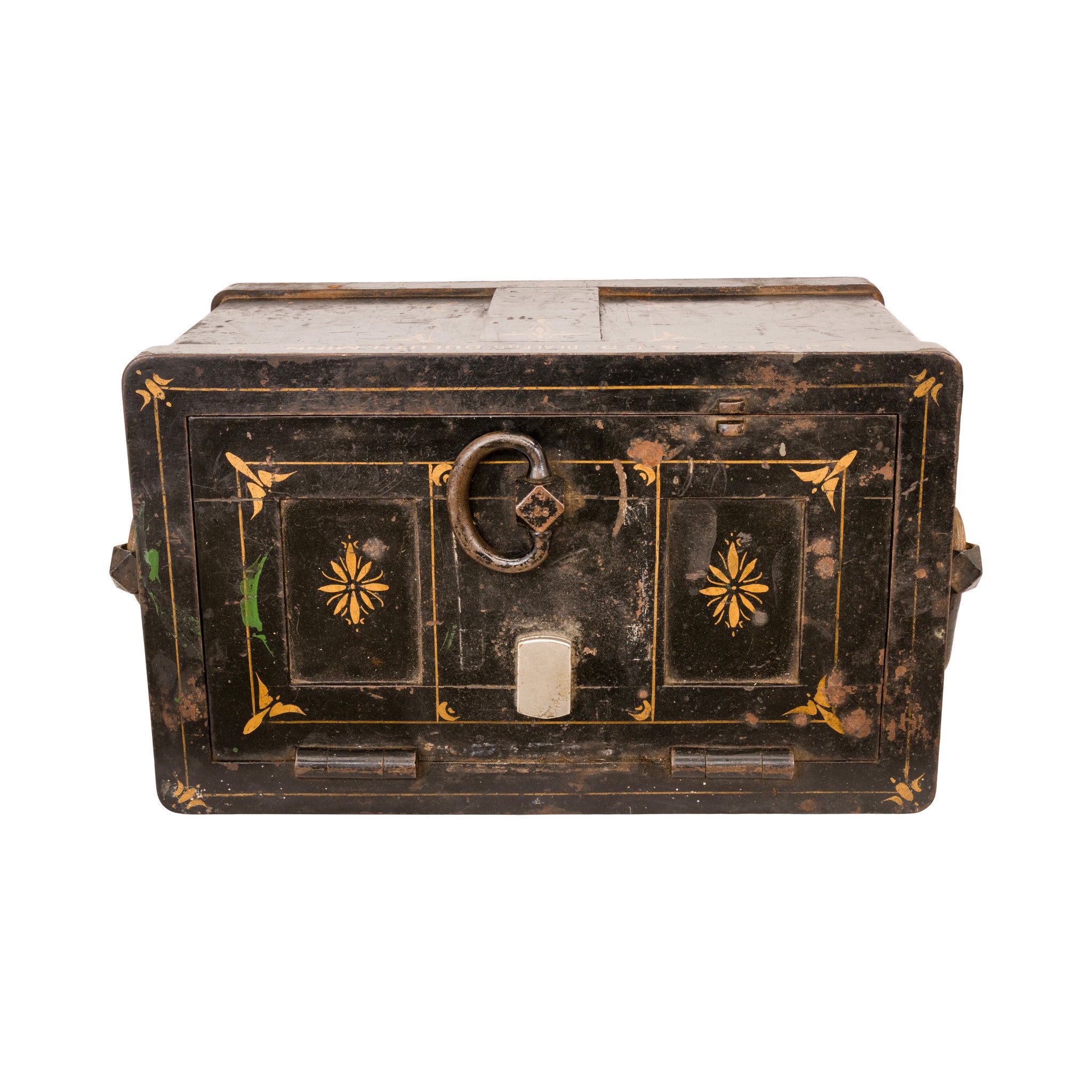 Duluth Iron Strongbox