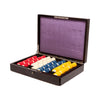 Set of Ivory Poker Chips in Original Box