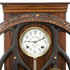 International Time Recording Dial Clock