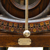 International Time Recording Dial Clock