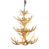 Mule Deer Chandelier