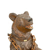 Exceptional Black Forest Bear Umbrella Stand