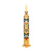 Northwest Style Totem by Howard Gregory, Native, Carving, Totem Pole