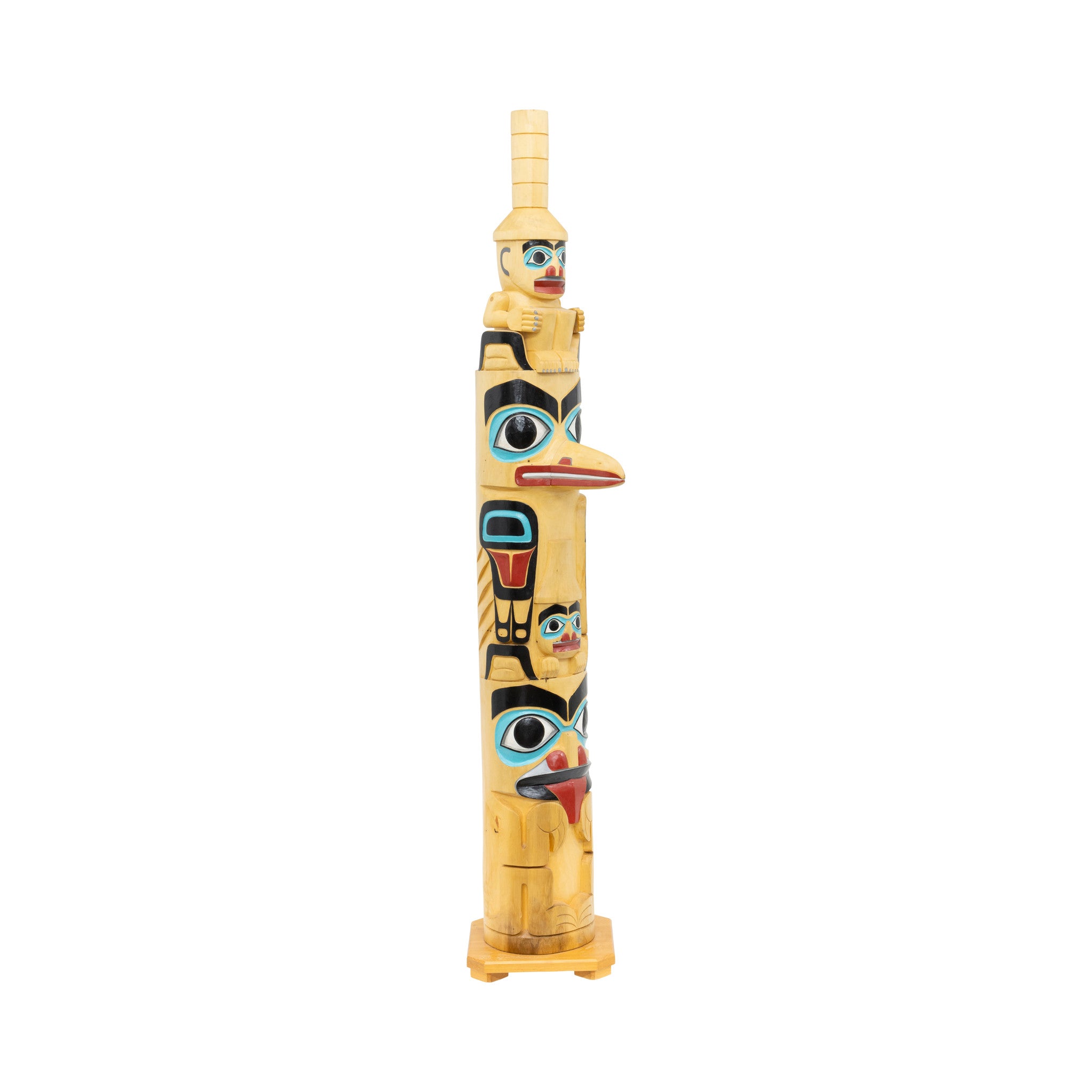 Howard Gregory Totem