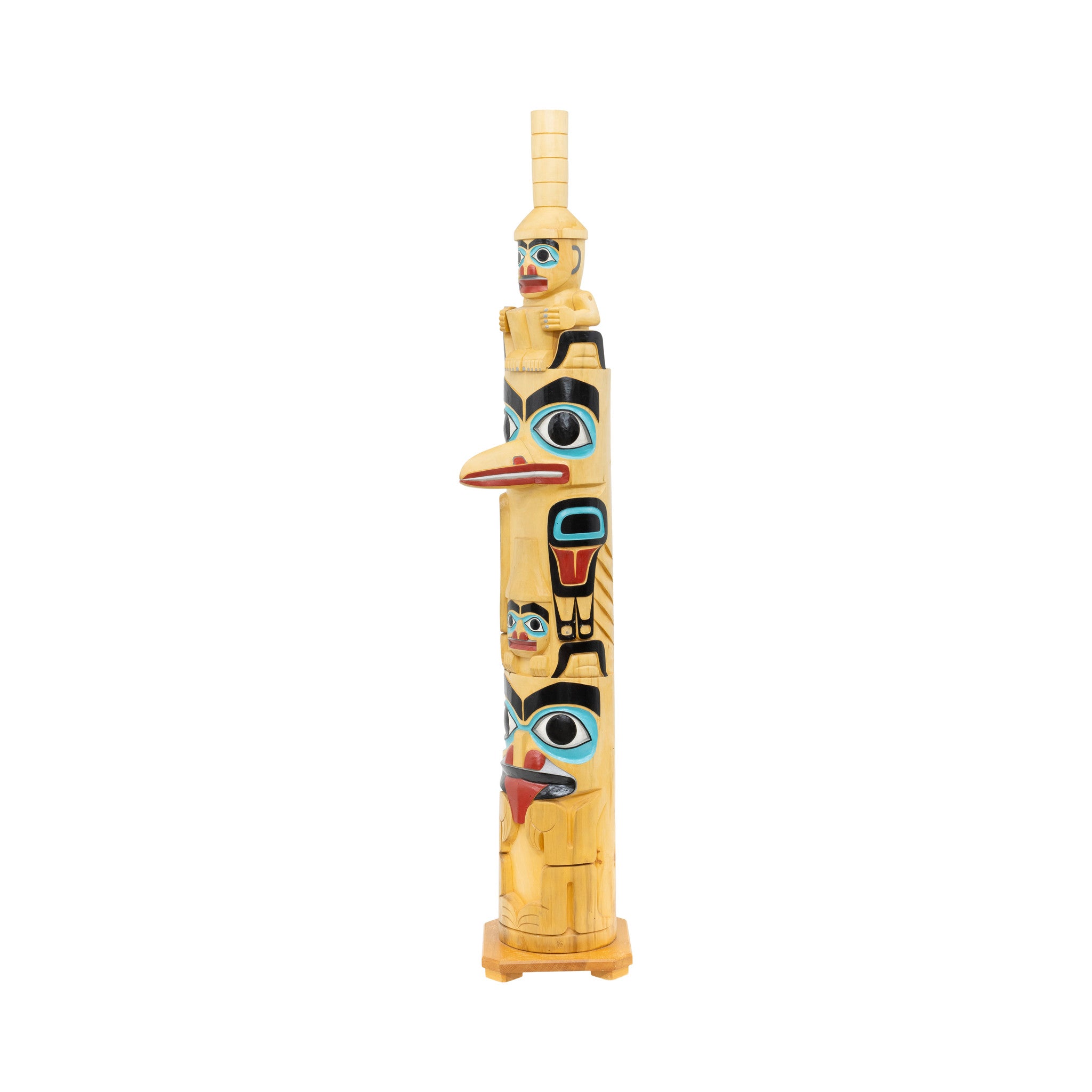 Howard Gregory Totem