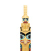 Northwest Style Totem by Howard Gregory