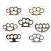 Brass and Metal Knuckles, Western, Law Enforcement, Other