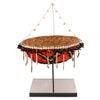 Exceptional Feathered Pomo Gift Basket