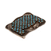 Zuni Turquoise Buckle