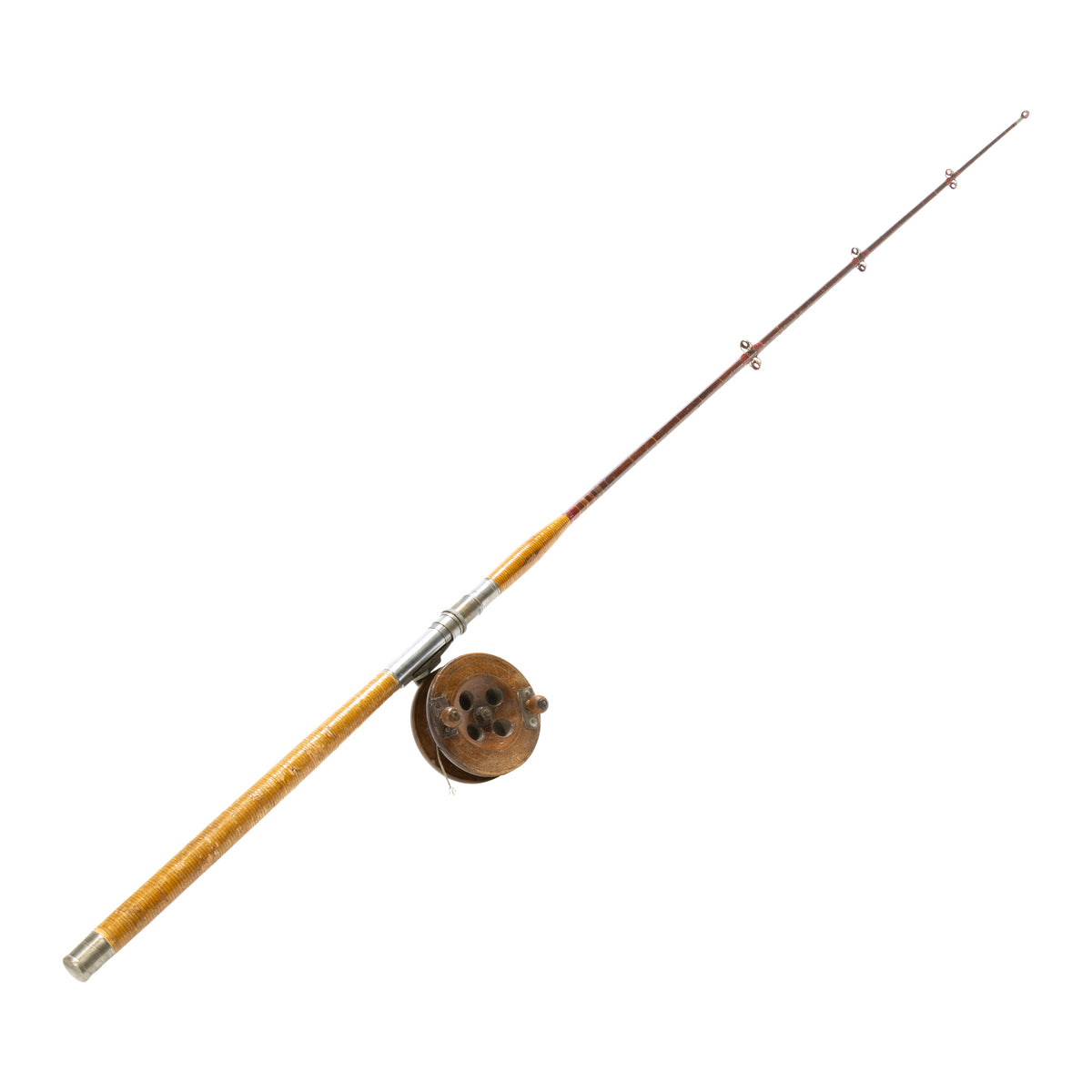 first english fishing reel English Fishing Rod — Cisco's Gallery