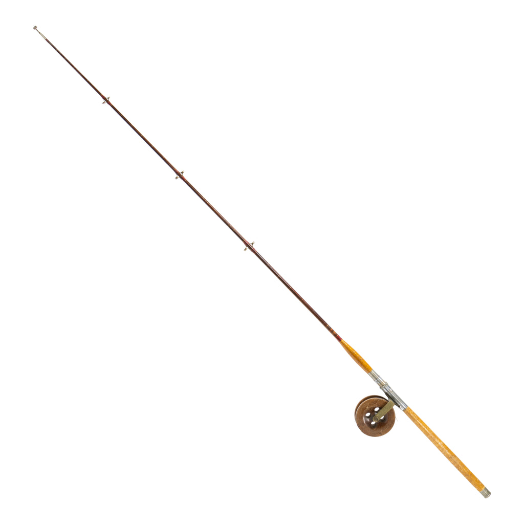 classic stromng fishing pole English Fishing Rod — Cisco's Gallery