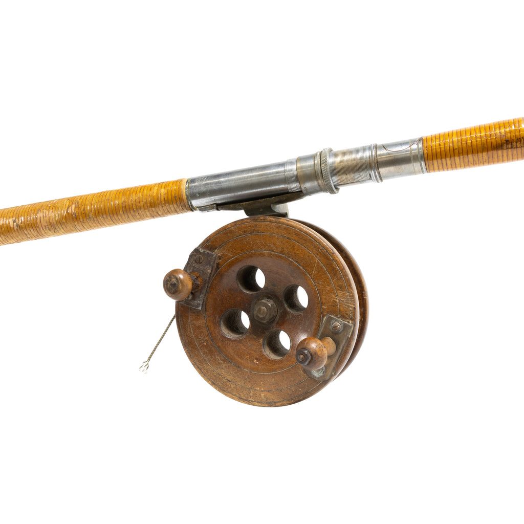 English Fishing Rod — Cisco's Gallery English Fishing Rod — Cisco's Gallery