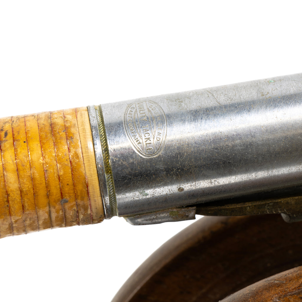 English Fishing Rod — Cisco's Gallery English Fishing Rod — Cisco's Gallery