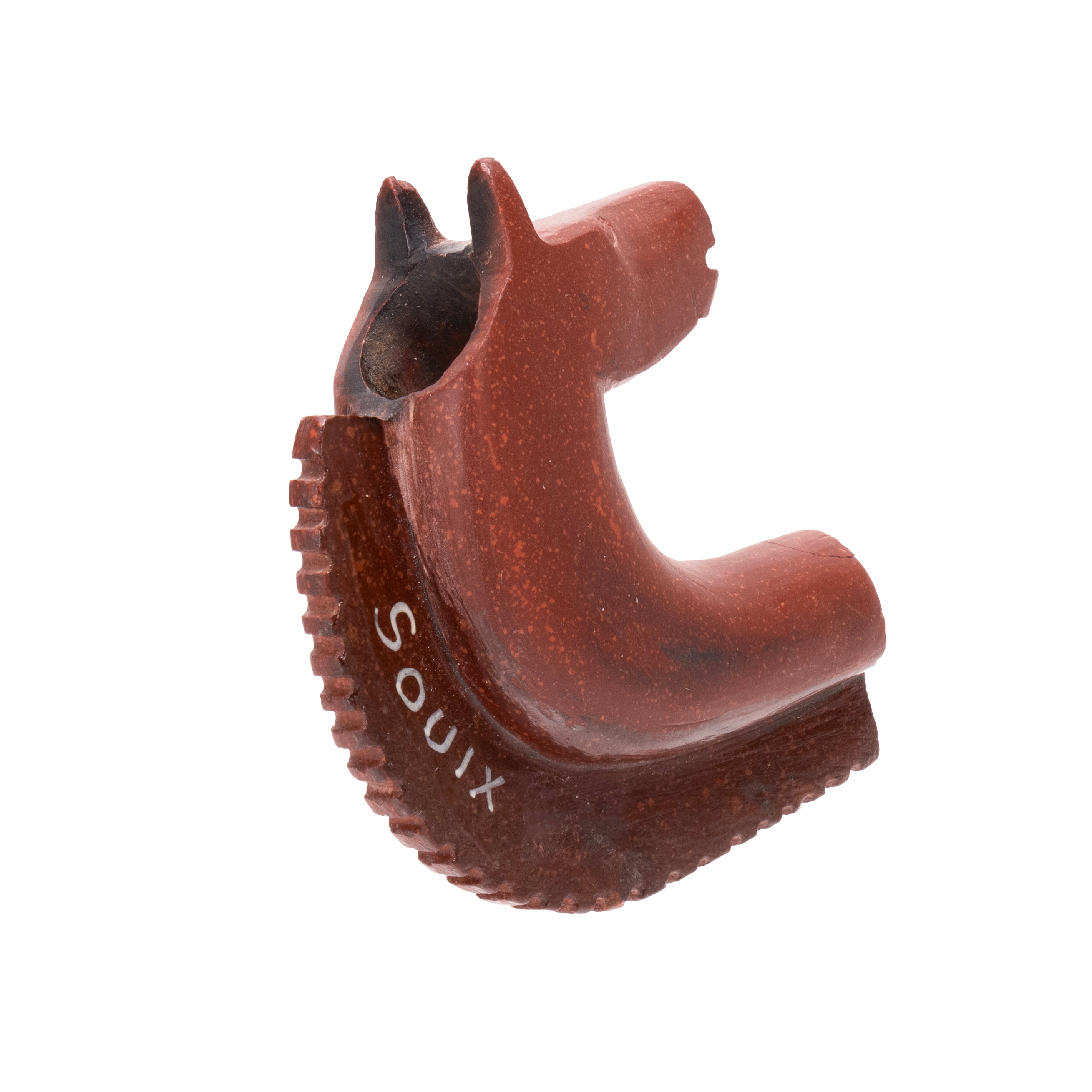 Sioux Horse Head Effigy