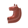 Sioux Horse Head Effigy