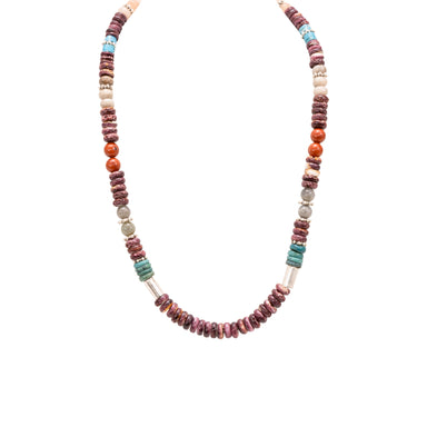 Tommy and Rose Singer Necklace, Jewelry, Necklace, Native