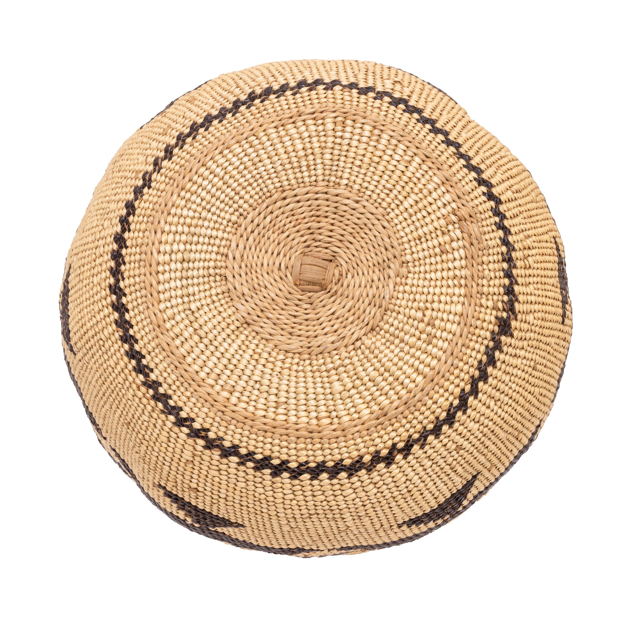 Hupa/Yurok Basket Bowl