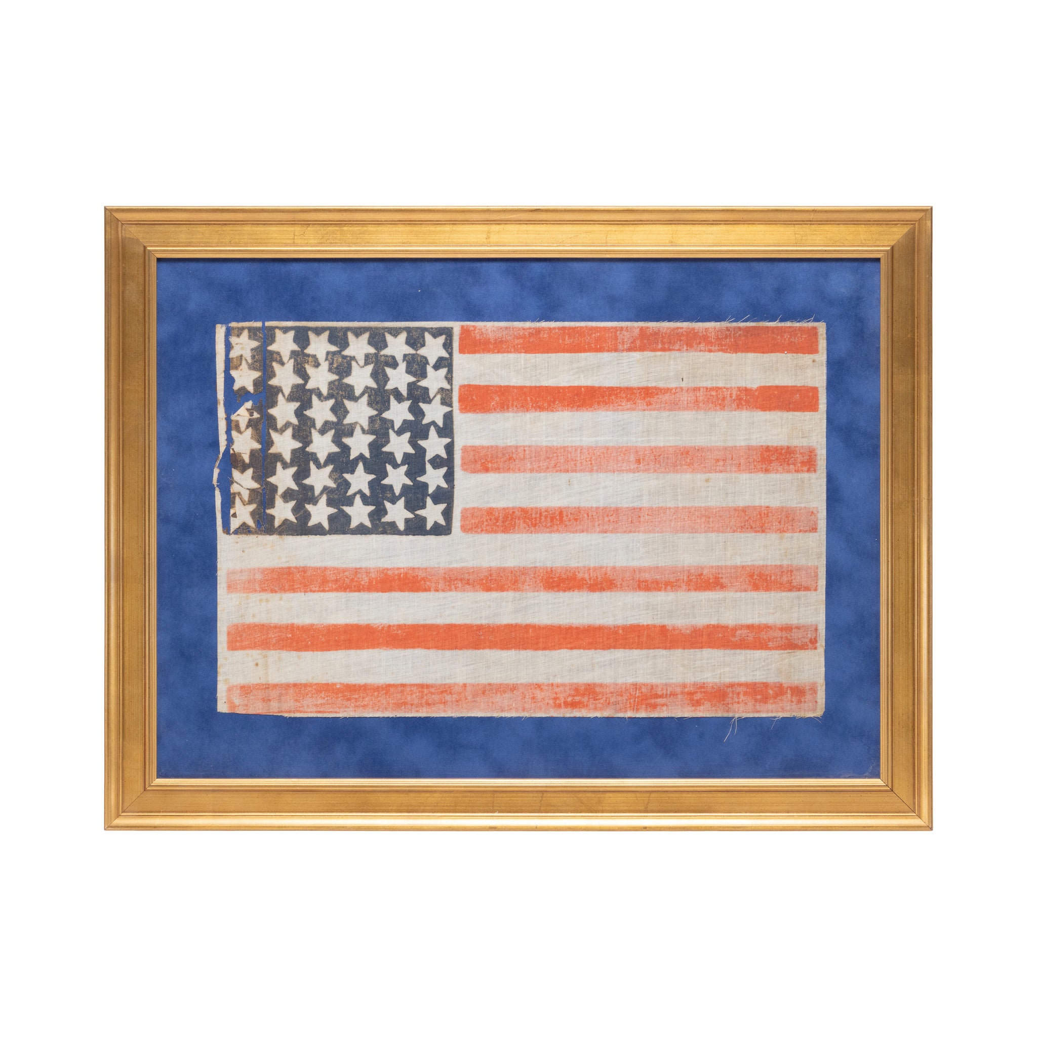 Nevada Statehood Flag, Furnishings, Decor, Flag