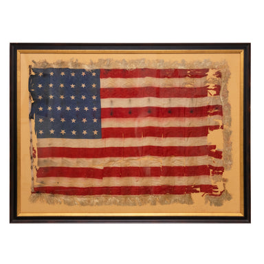 Nebraska Statehood Flag, Furnishings, Decor, Flag