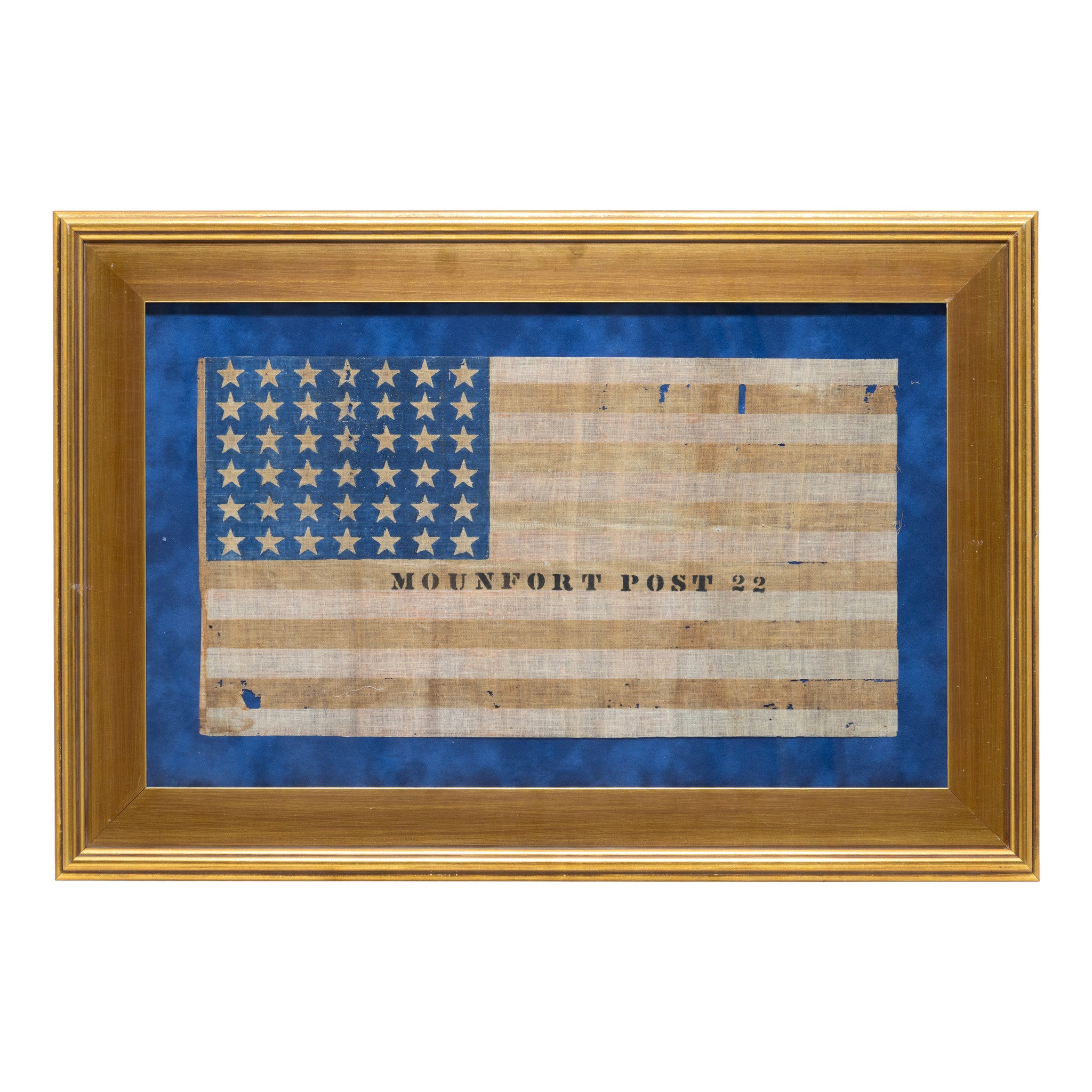 Washington Statehood Flag, Furnishings, Decor, Flag