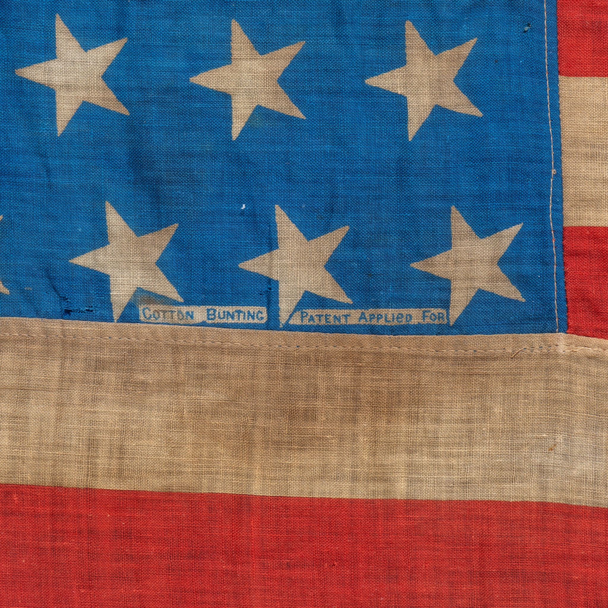 Washington Statehood Flag