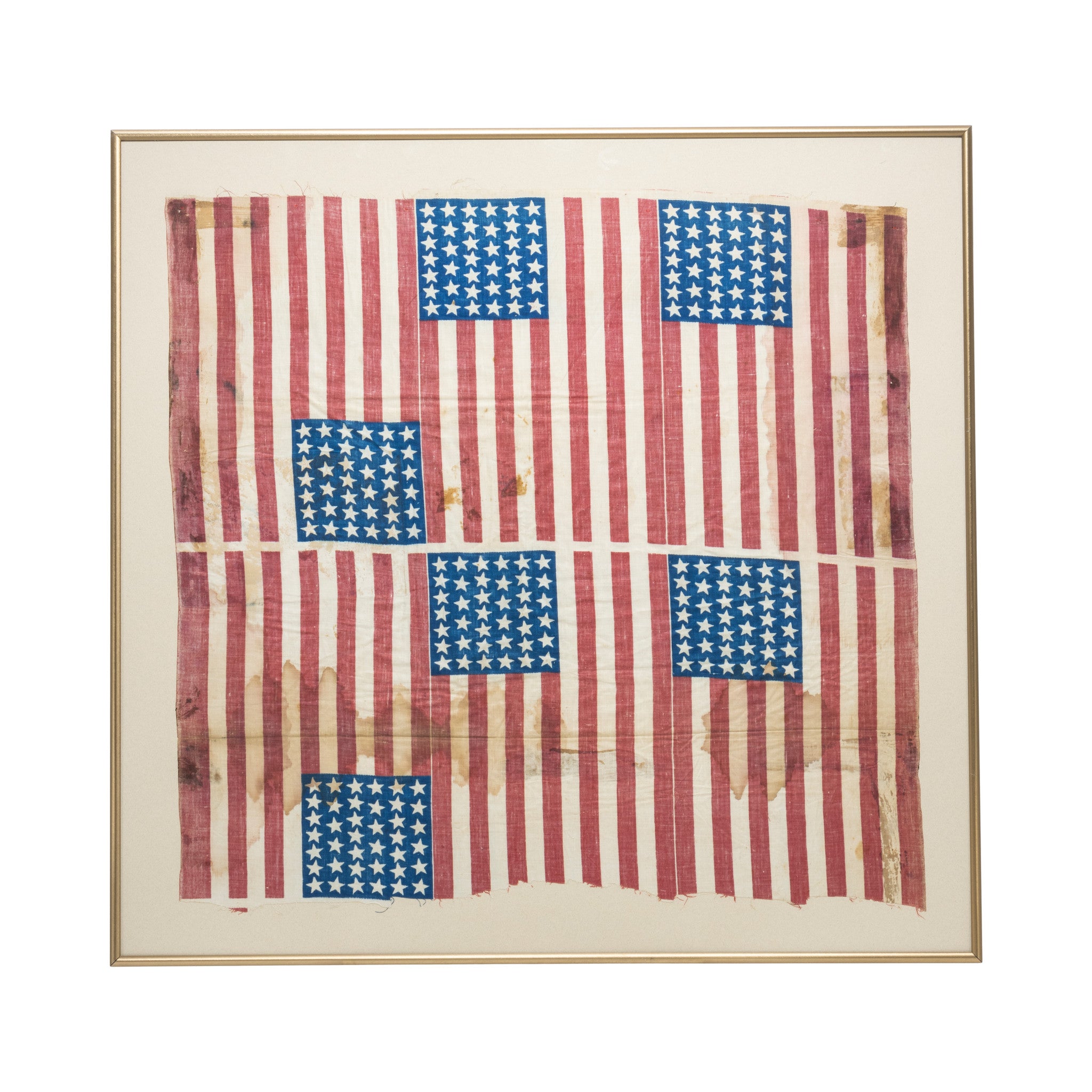 North Dakota Statehood Flags, Furnishings, Decor, Flag