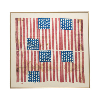 North Dakota Statehood Flags, Furnishings, Decor, Flag