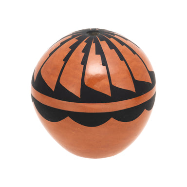 Jemez Seed Jar, Native, Pottery, Historic