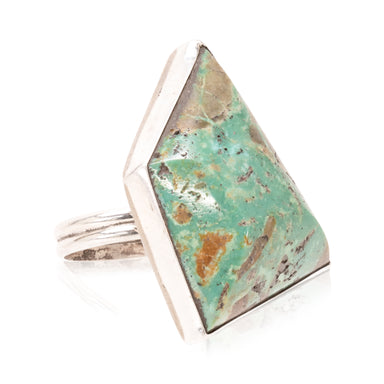 Navajo Turquoise Ring, Jewelry, Ring, Native