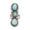 Navajo Turquoise Ring