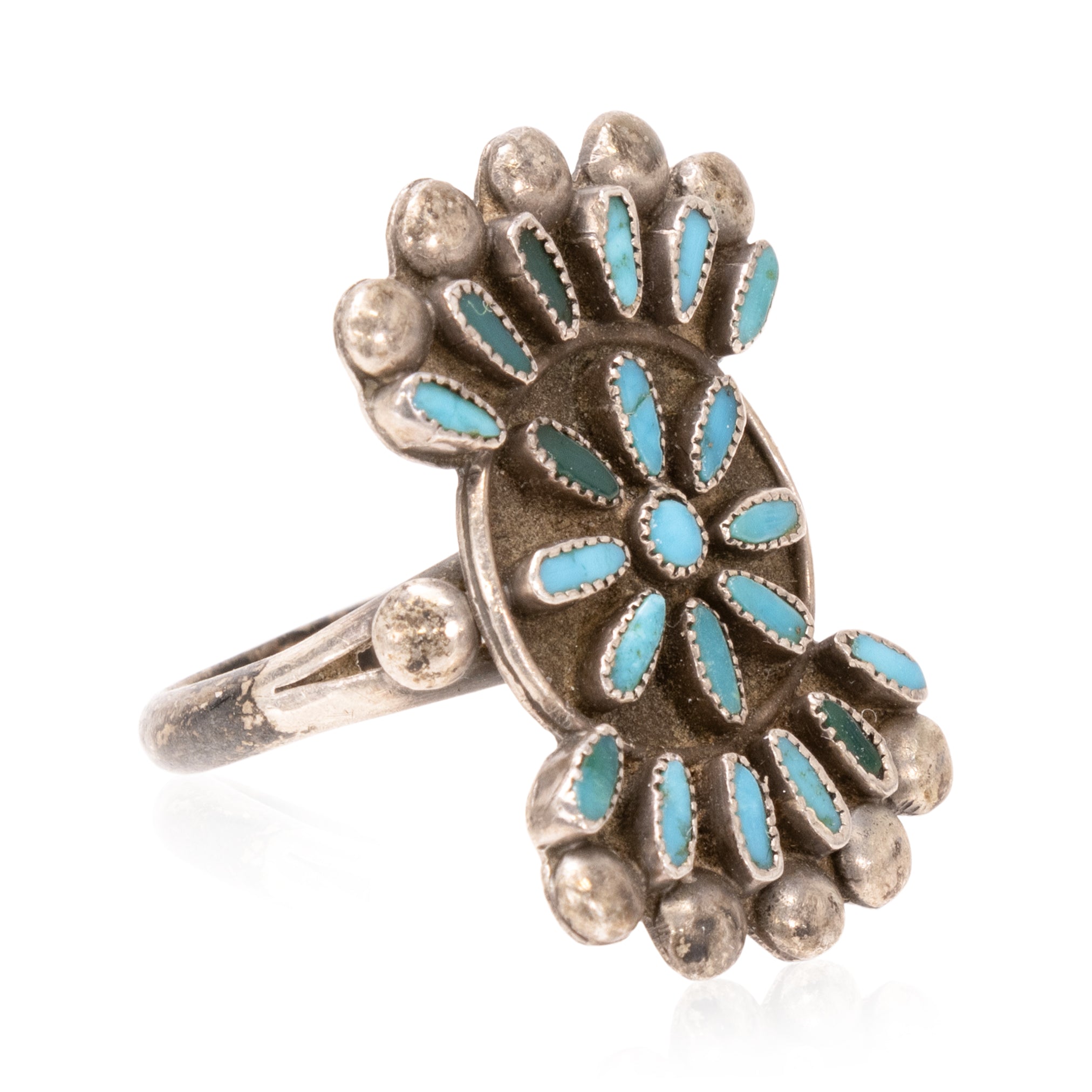 Zuni Turquoise Ring, Jewelry, Ring, Native