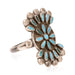Zuni Turquoise Ring, Jewelry, Ring, Native
