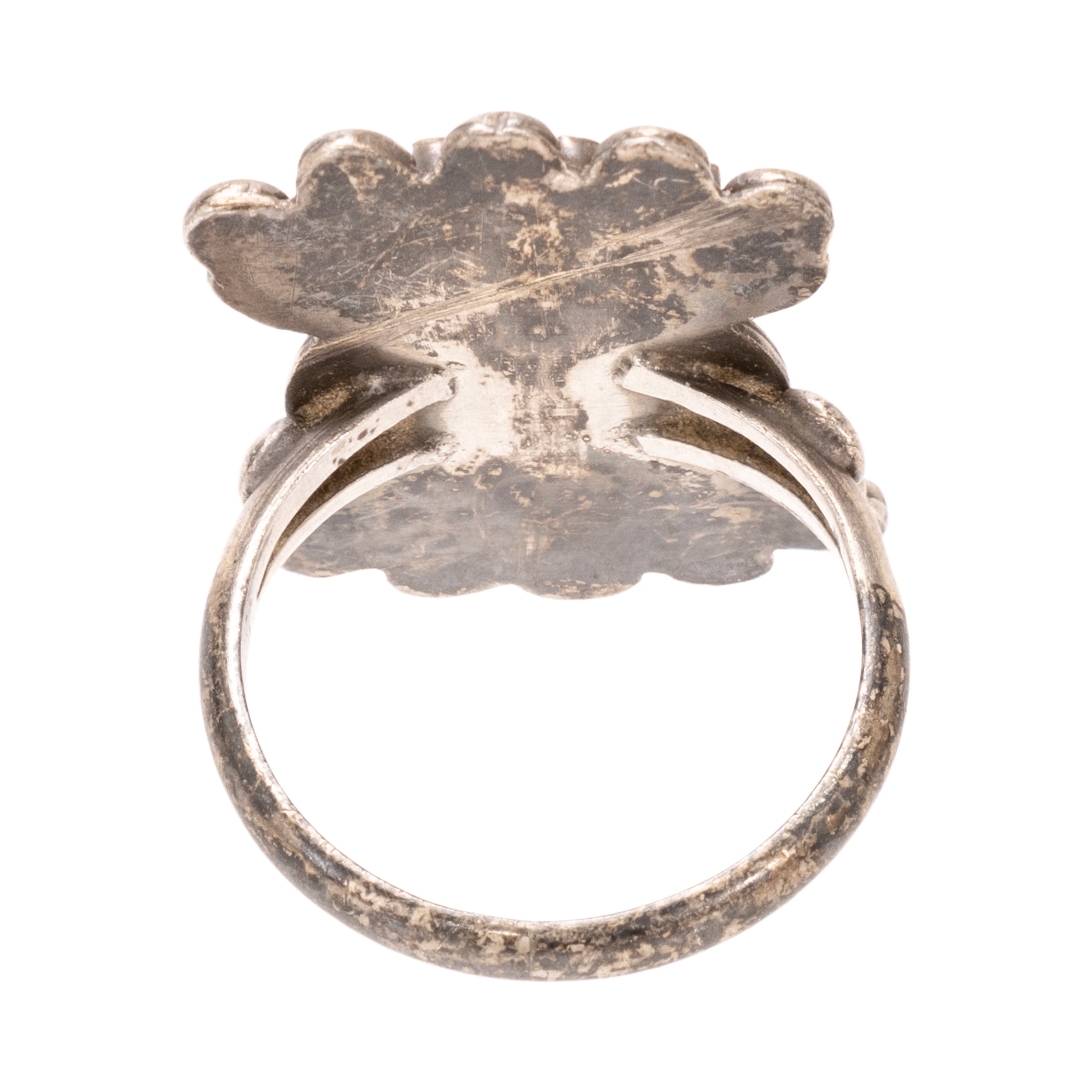 Zuni Turquoise Ring