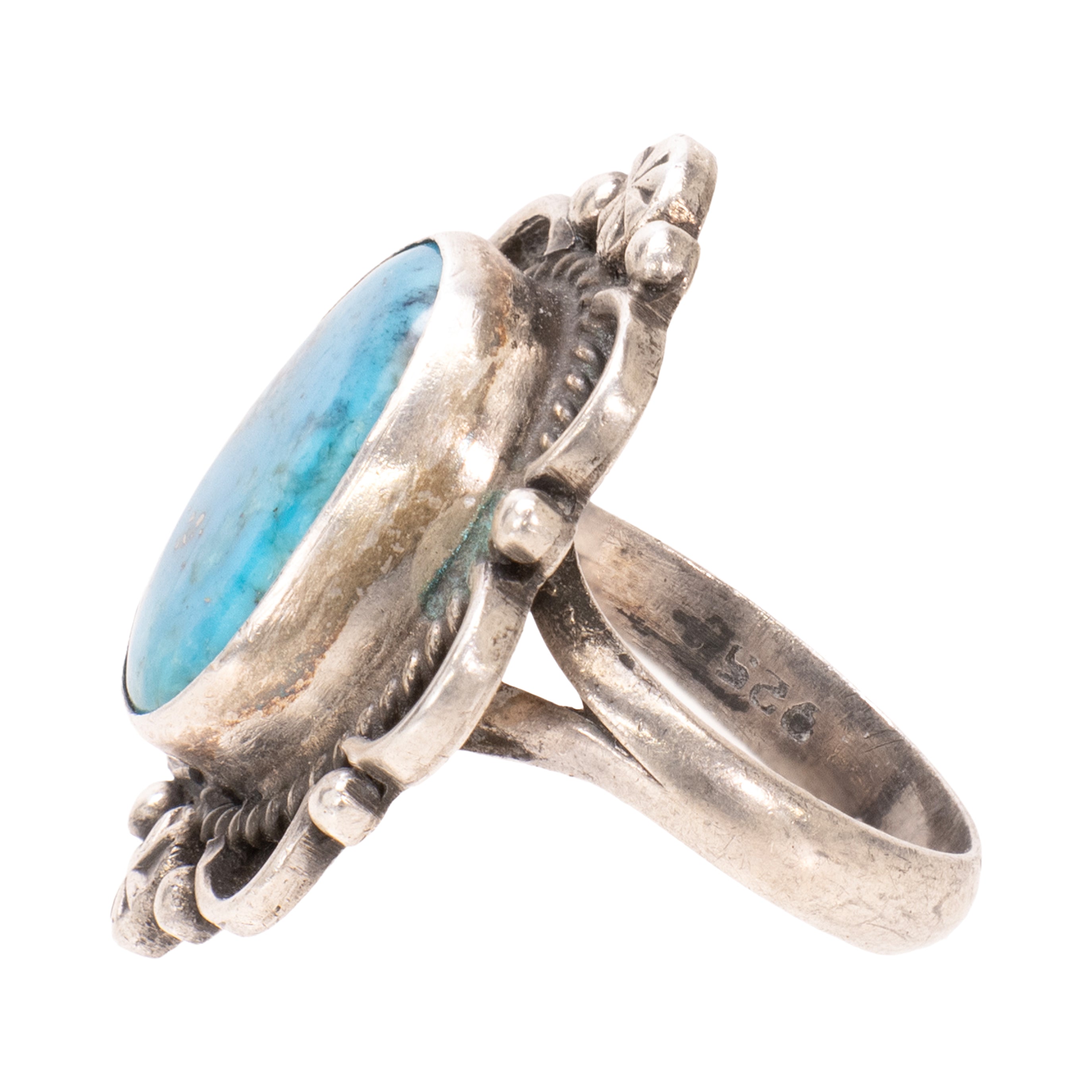 Turquoise Ring