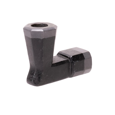 Sioux Steatite Pipe, Native, Pipe, Steatite