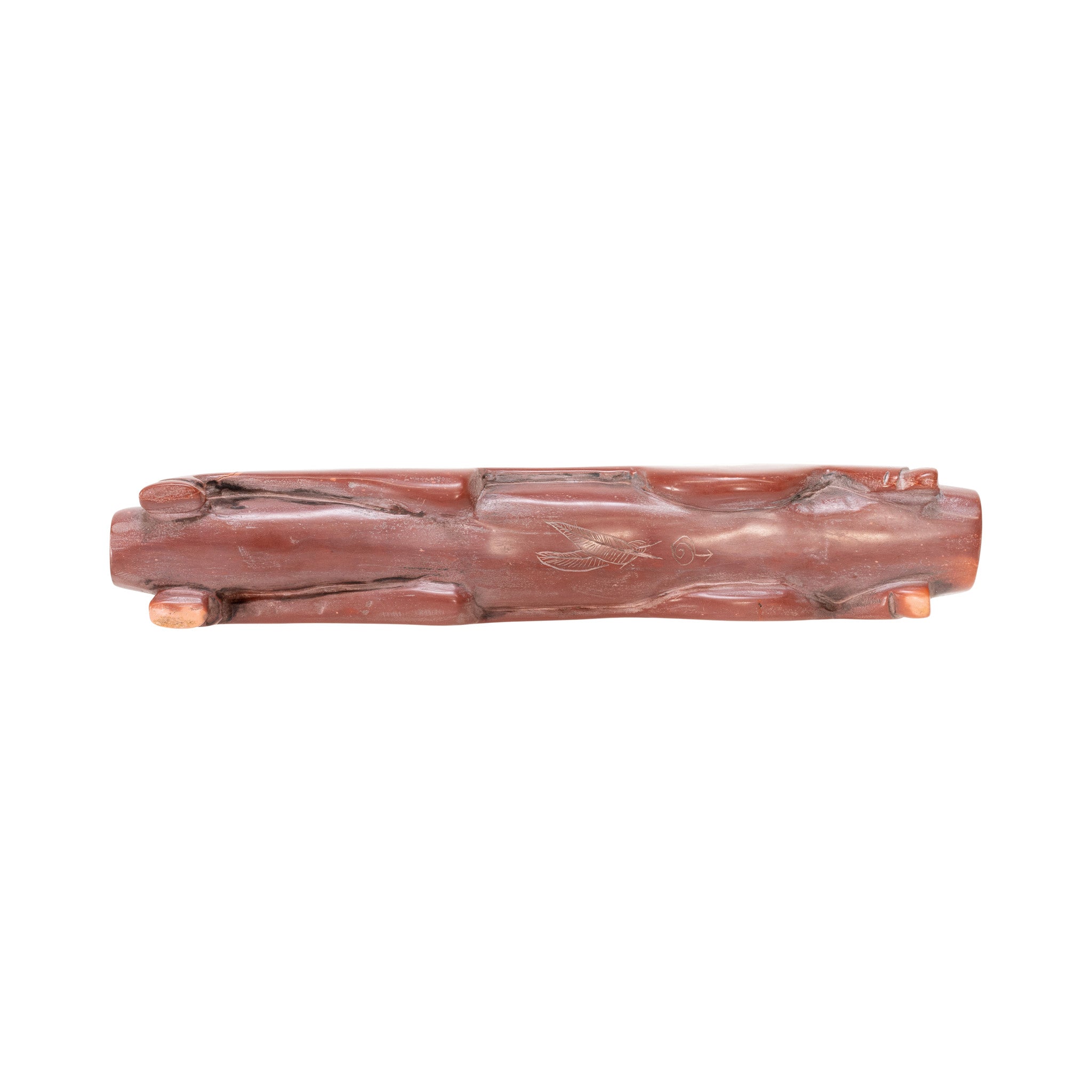 Sioux Catlinite Pipe Bowl