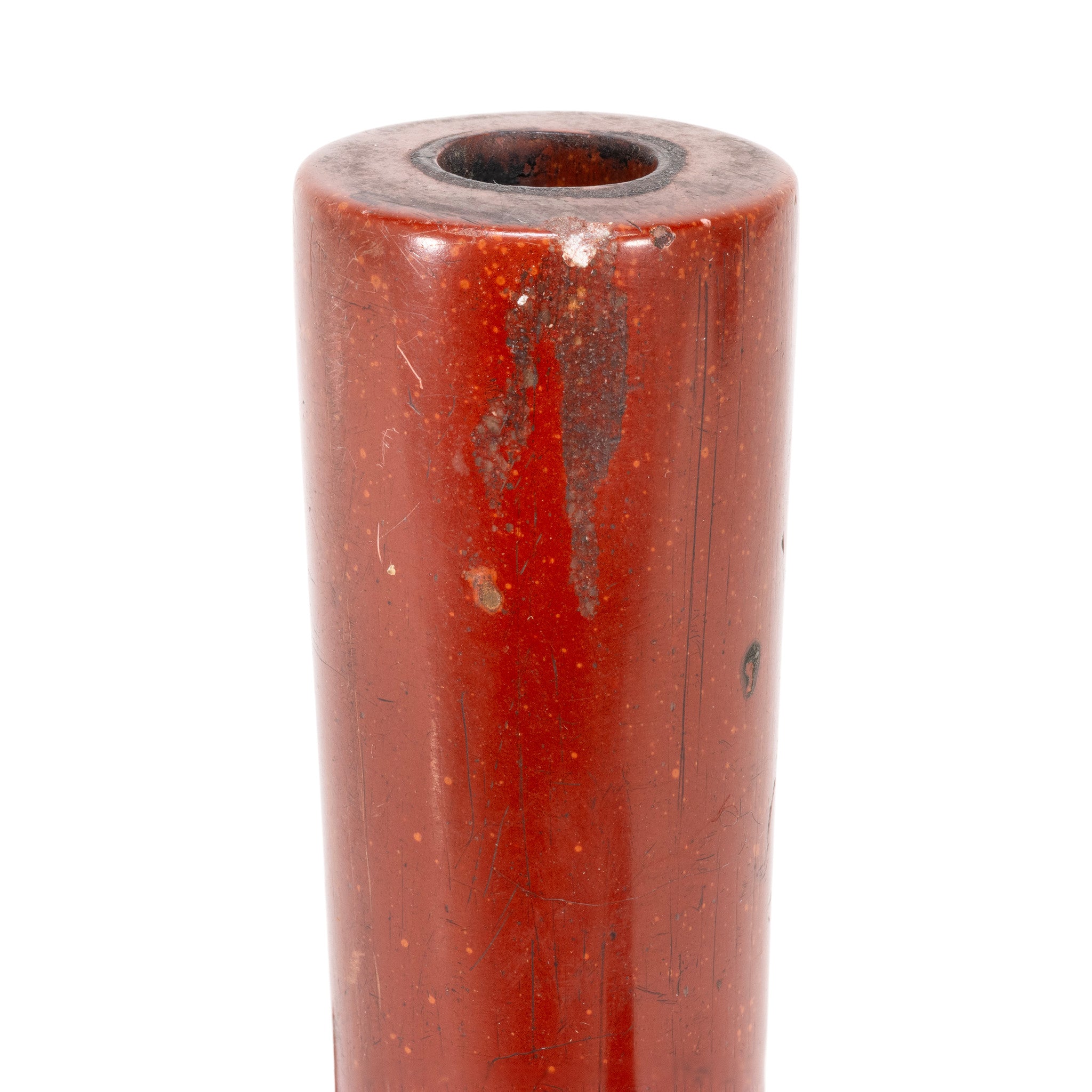 Sioux Catlinite T Pipe Bowl