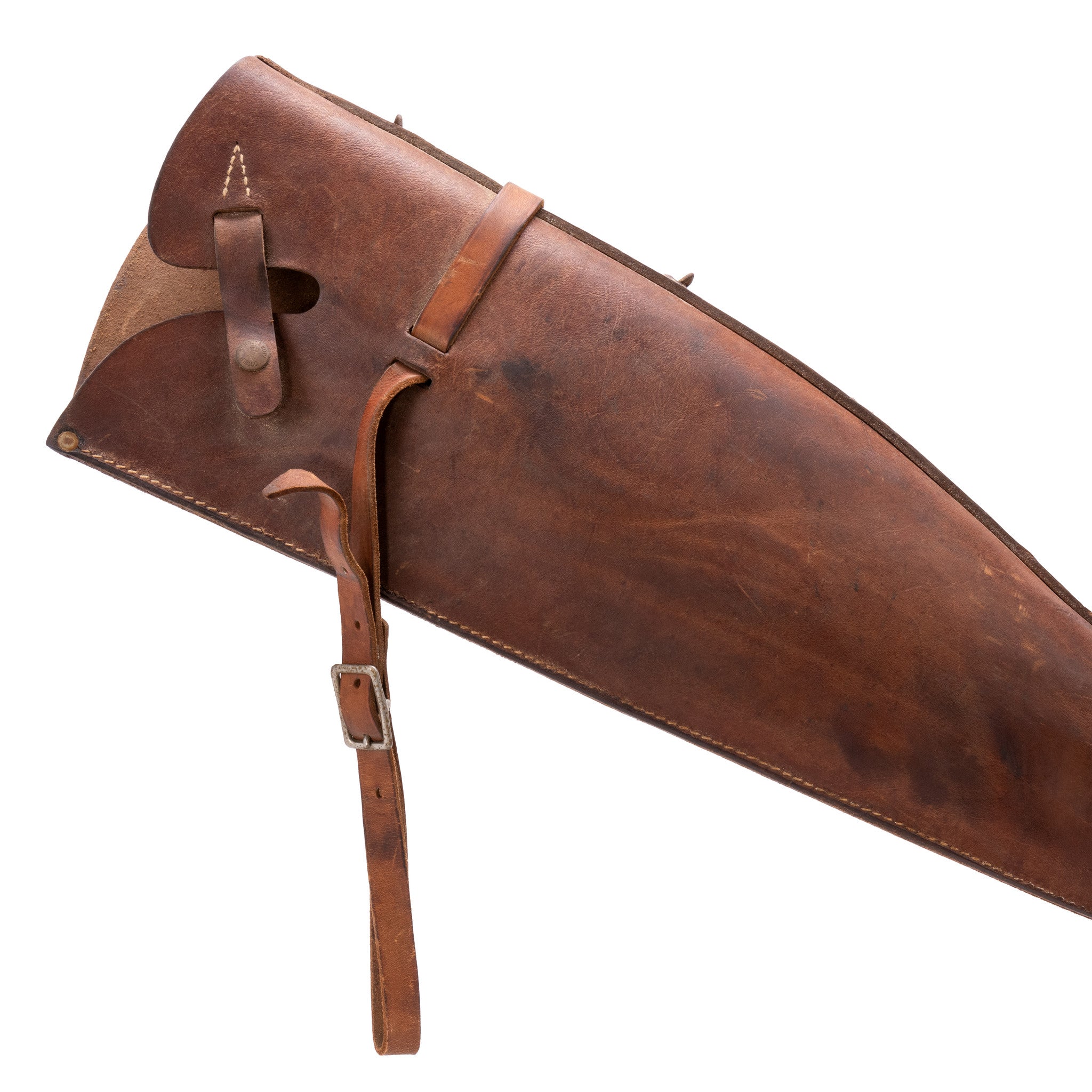Schoellkopf Rifle Scabbard — Cisco's Gallery